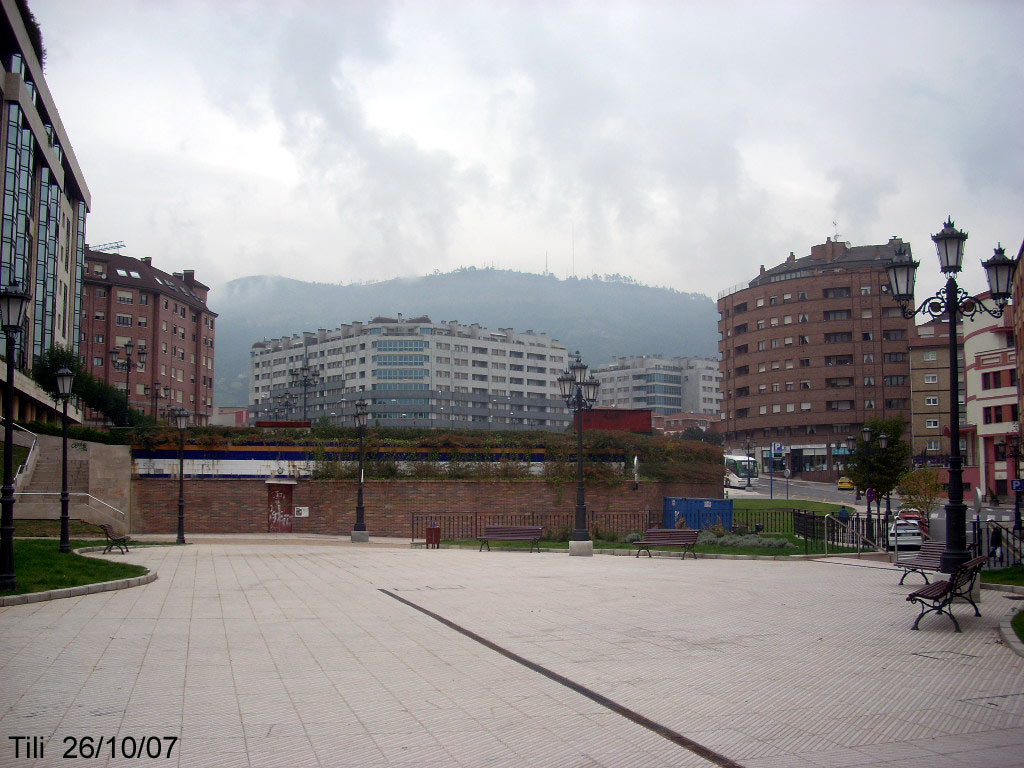 Foto de Oviedo (Asturias), España