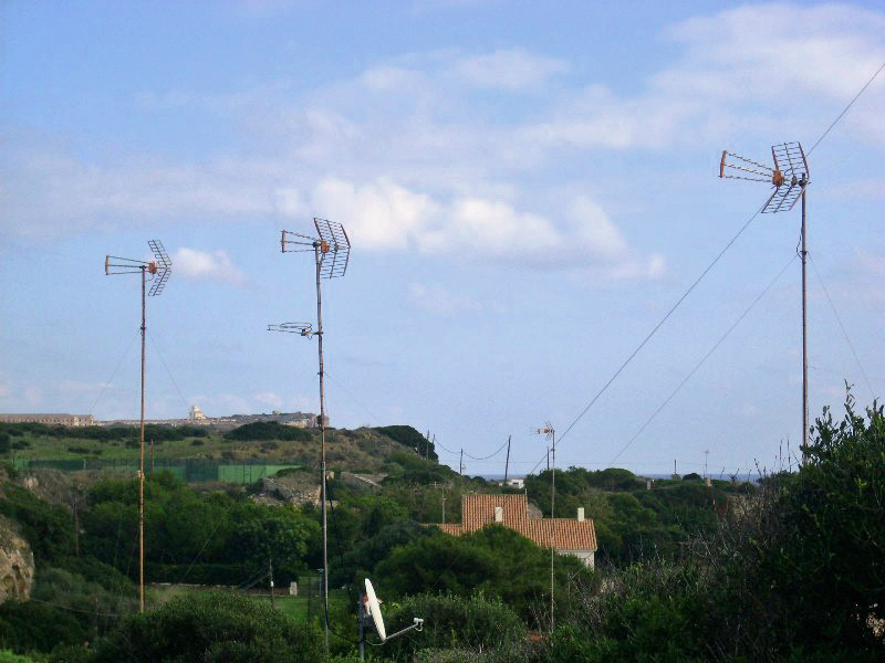 Foto de Cala Sant Esteve - Menorca (Illes Balears), España