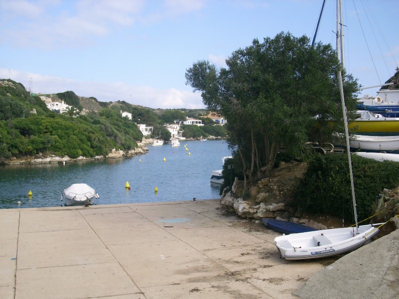 Foto de Cala Sant Esteve - Menorca (Illes Balears), España