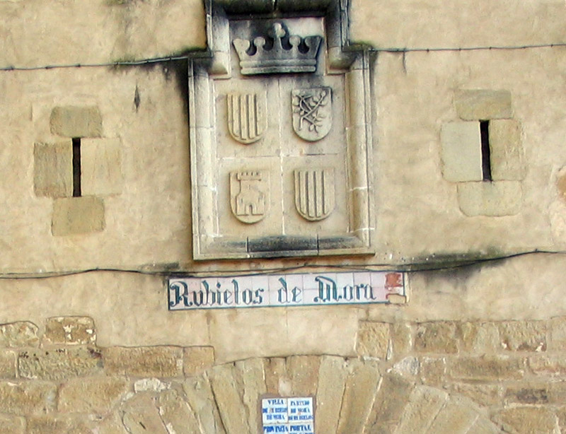 Foto de Rubielos de Mora (Teruel), España