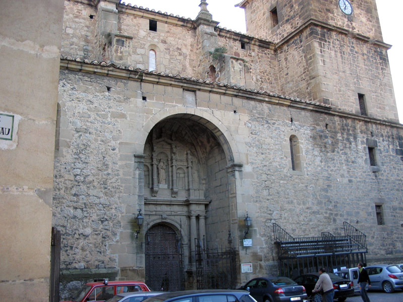 Foto de Rubielos de Mora (Teruel), España