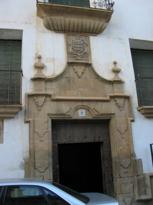 Foto de Rubielos de Mora (Teruel), España