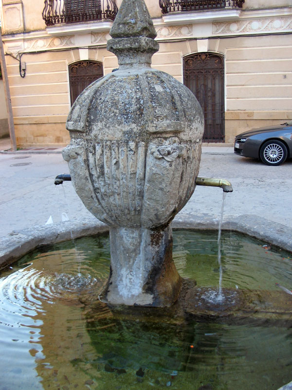 Foto de Rubielos de Mora (Teruel), España