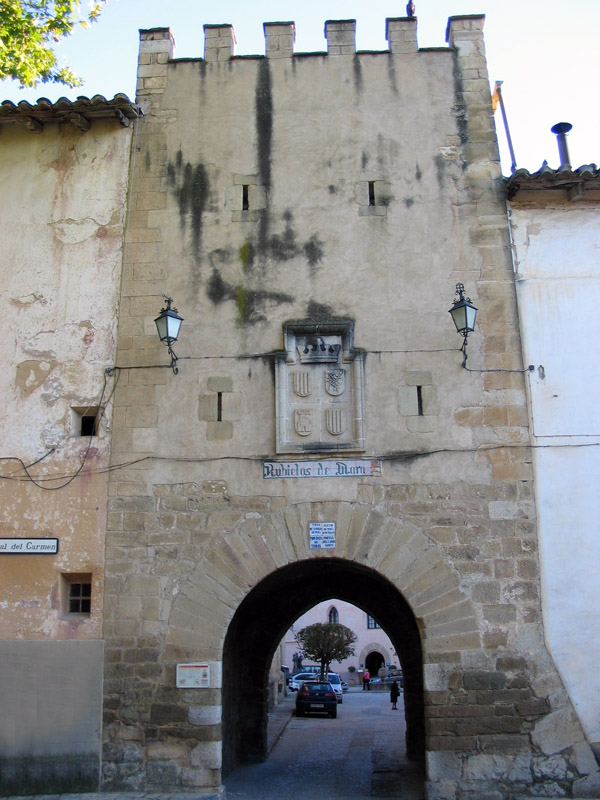 Foto de Rubielos de Mora (Teruel), España