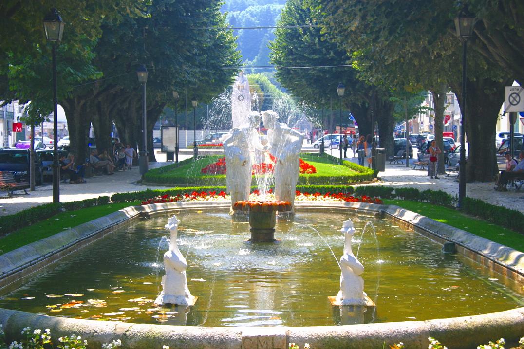 Foto de Lamego, Portugal