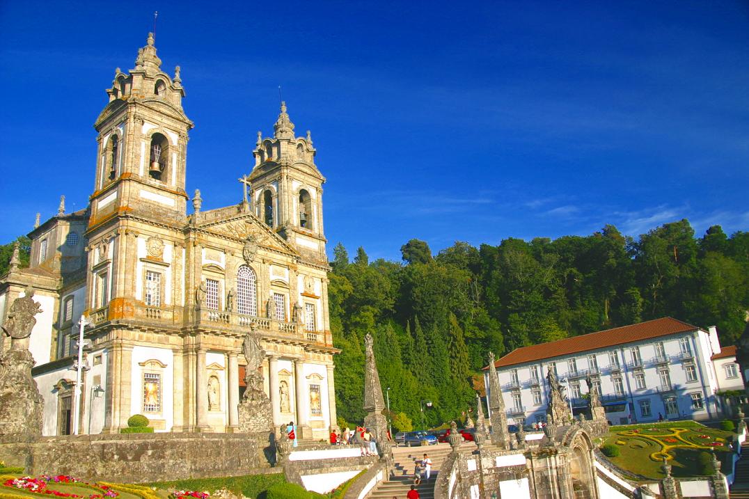 Foto de Braga, Portugal