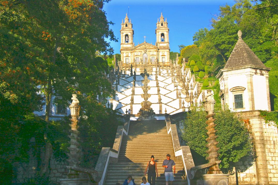 Foto de Braga, Portugal