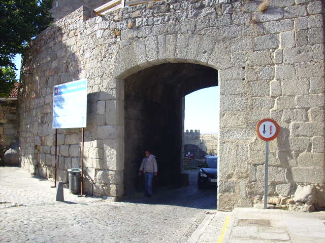 Foto de Ávila (Castilla y León), España