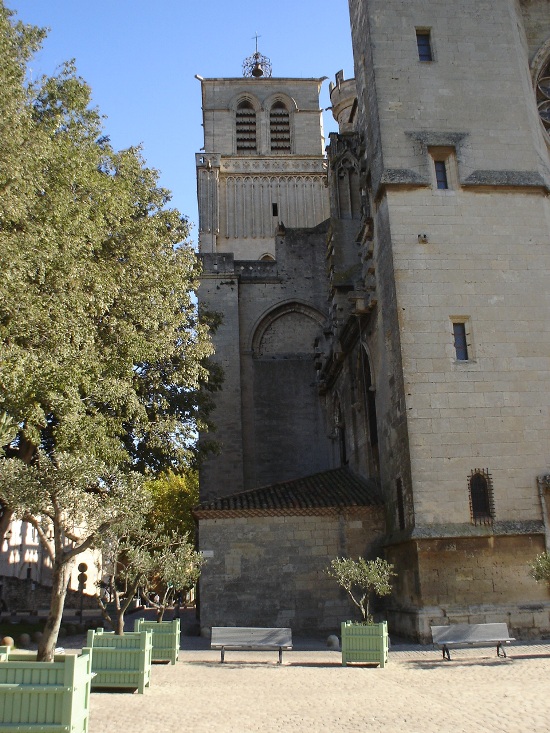 Foto de Beziers, Francia