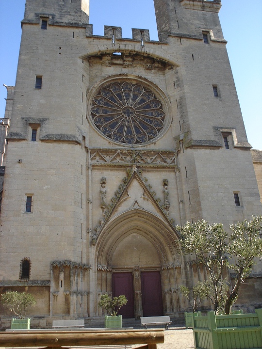 Foto de Beziers, Francia