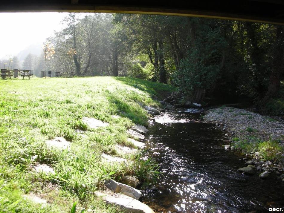 Foto de Pola de Allande (Asturias), España