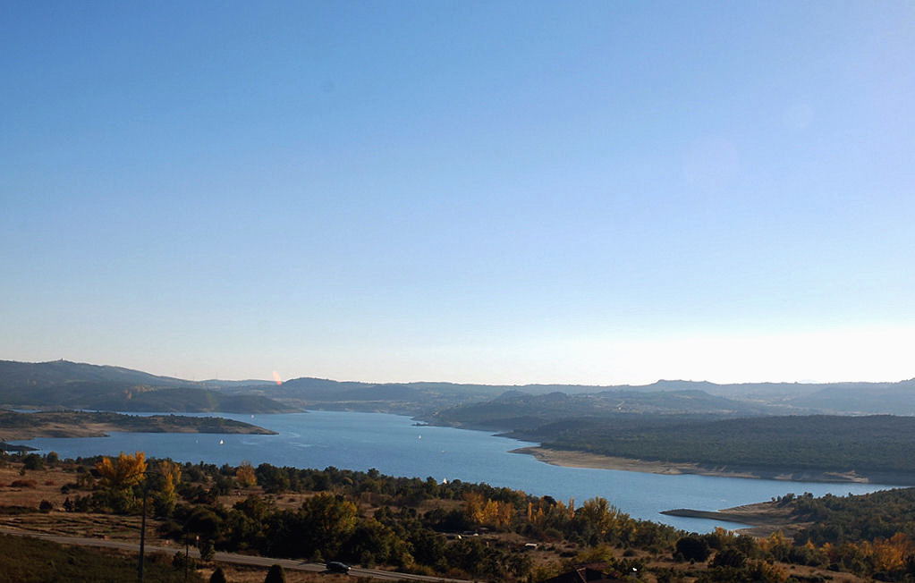 Foto de El Atazar (Madrid), España