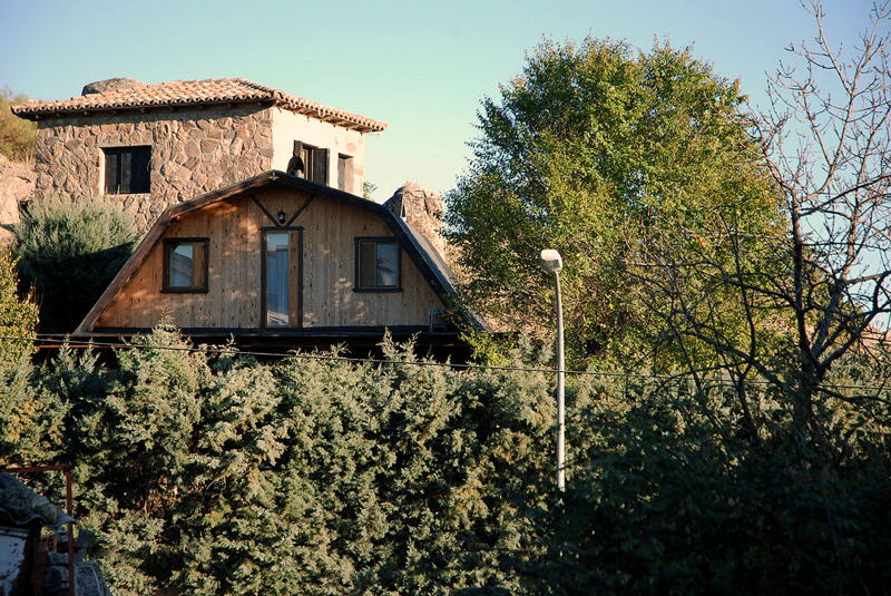 Foto de El Berrueco (Madrid), España