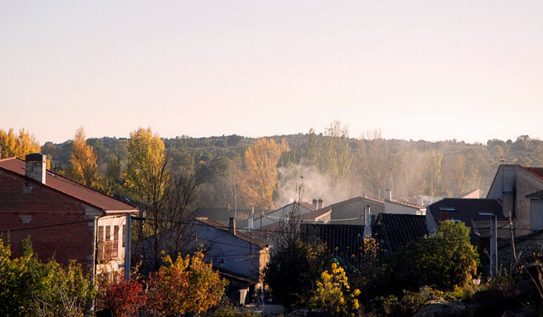 Foto de El Berrueco (Madrid), España