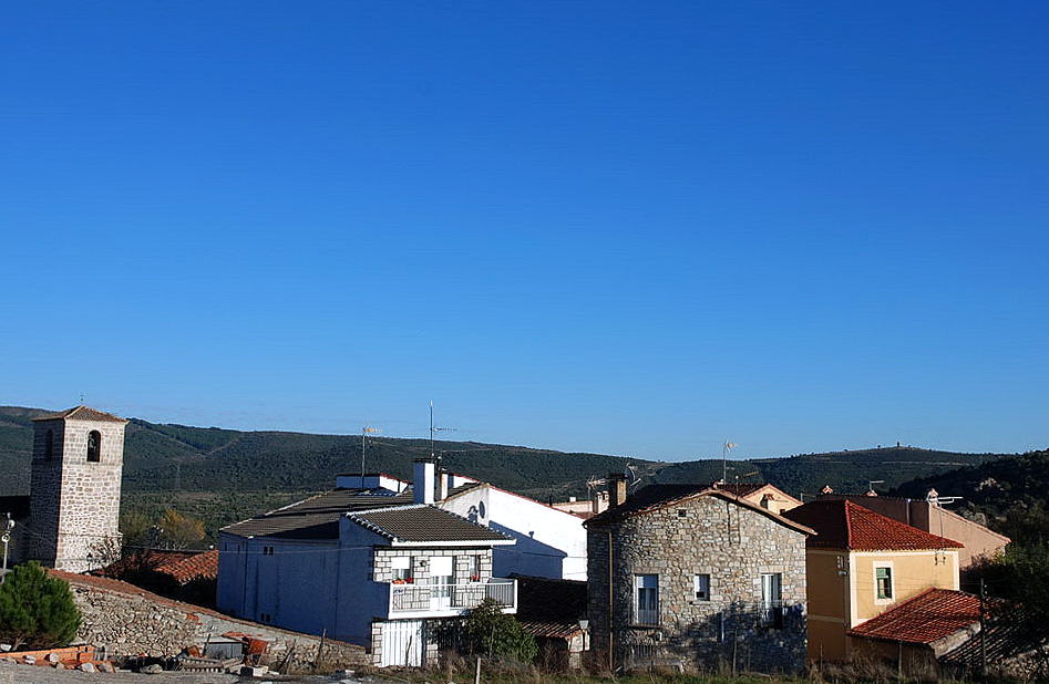 Foto de El Berrueco (Madrid), España