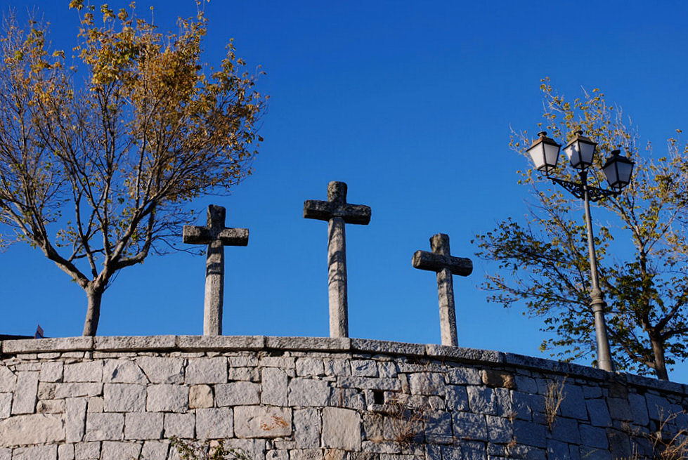 Foto de El Berrueco (Madrid), España