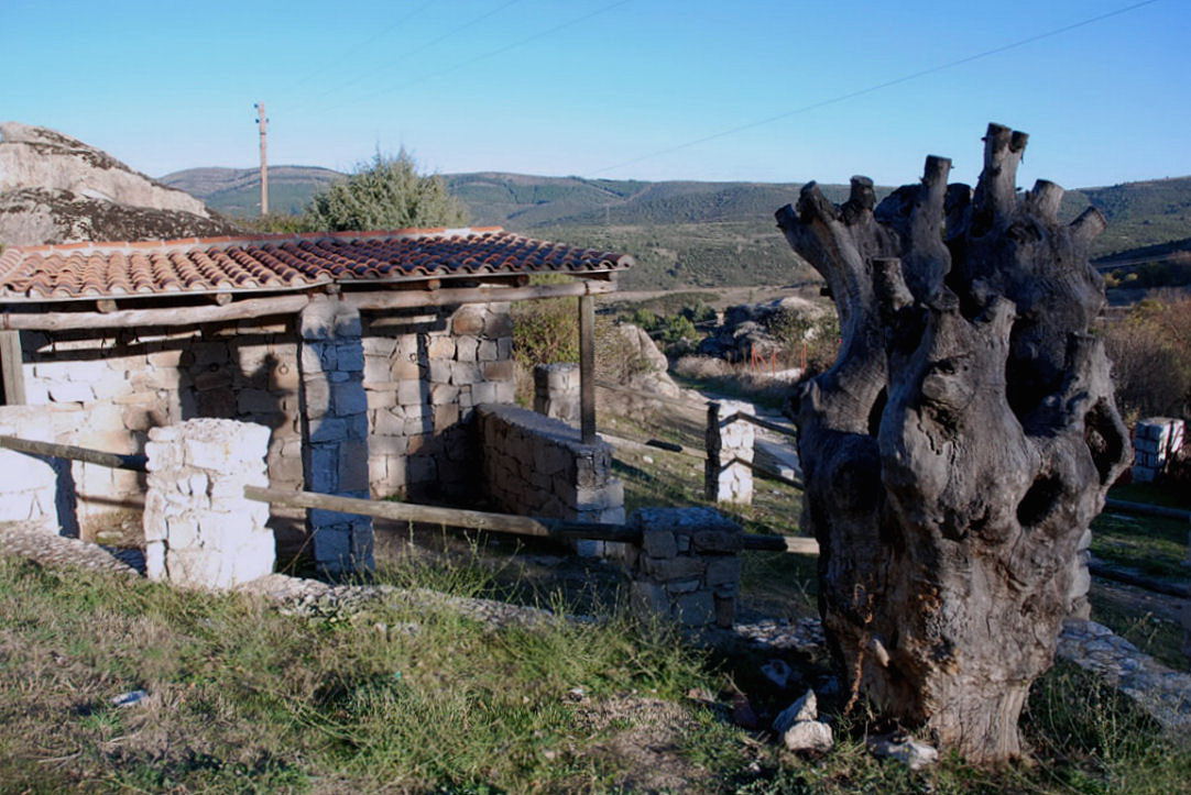 Foto de El Berrueco (Madrid), España