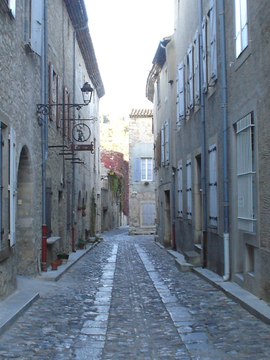 Foto de Lagrasse, Francia