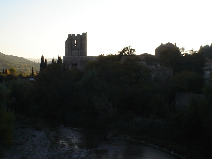 Foto de Lagrasse, Francia