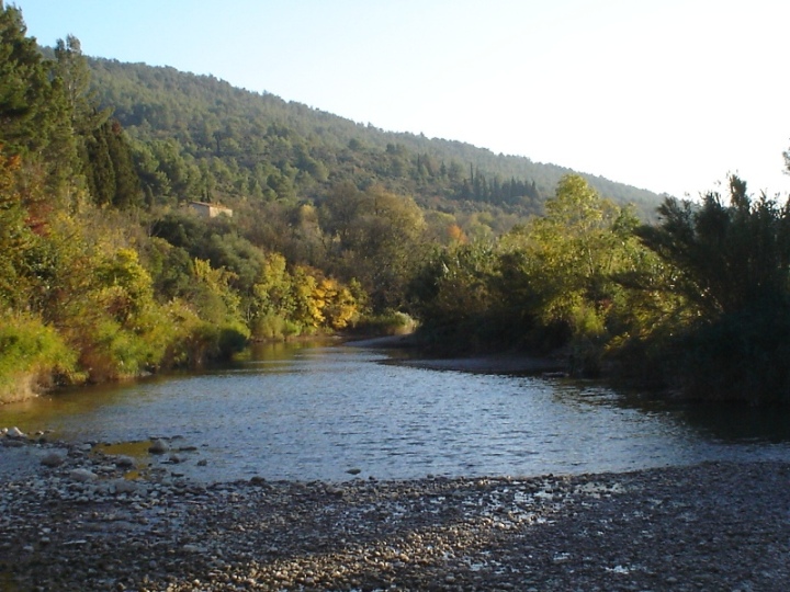 Foto de Lagrasse, Francia