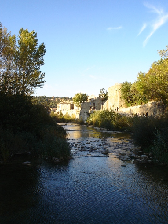 Foto de Lagrasse, Francia