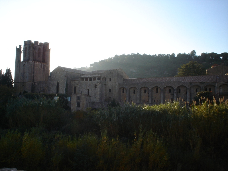 Foto de Lagrasse, Francia