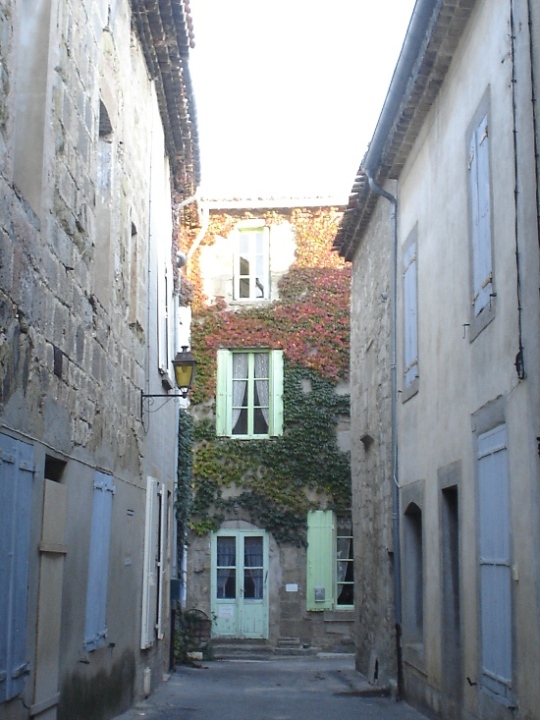 Foto de Lagrasse, Francia