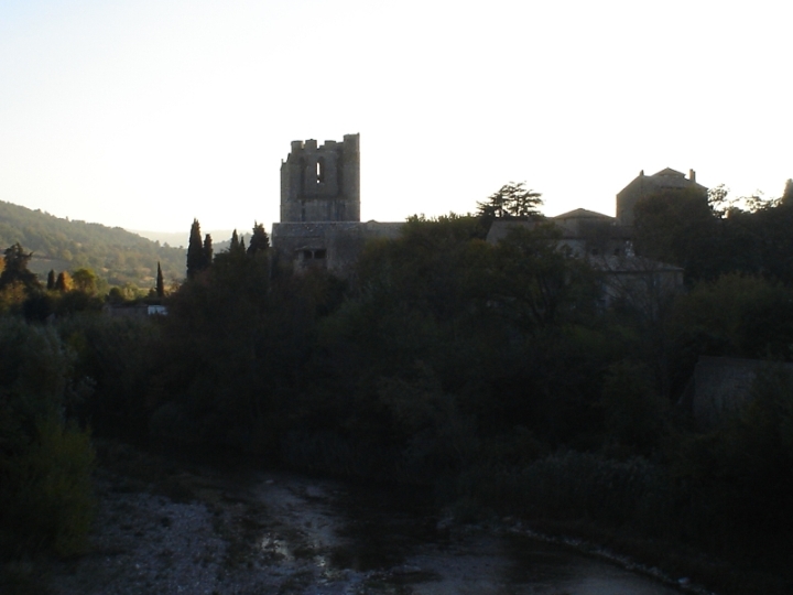 Foto de Lagrasse, Francia