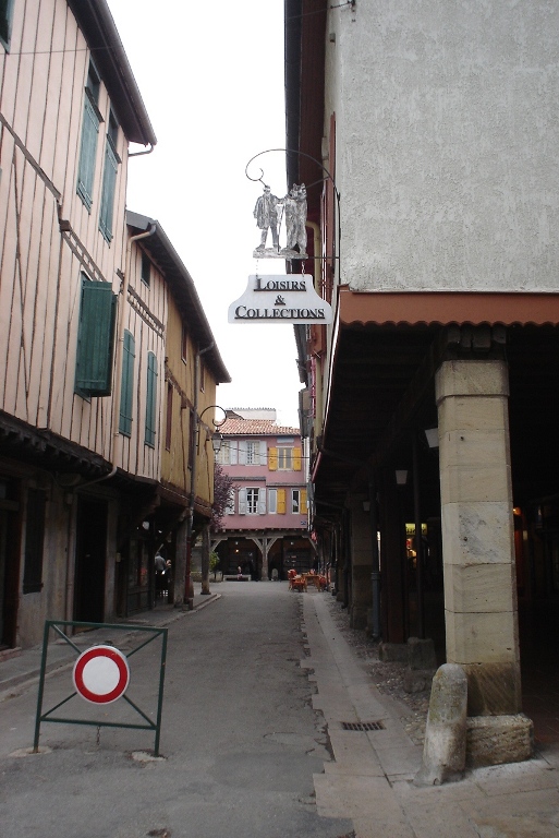 Foto de Mirepoix, Francia