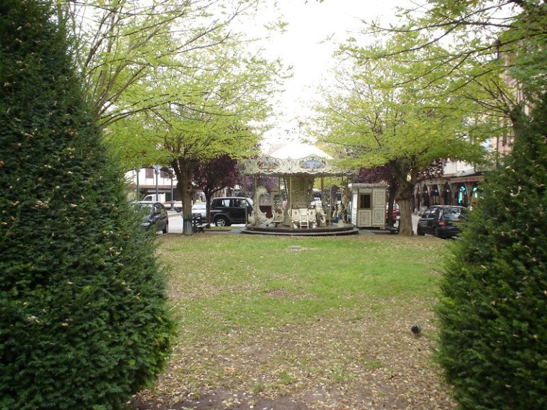 Foto de Mirepoix, Francia