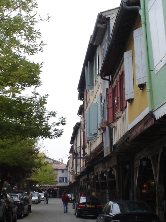 Foto de Mirepoix, Francia