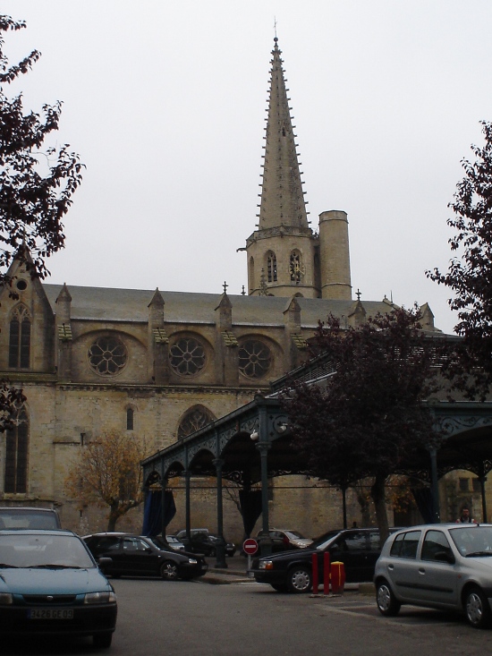 Foto de Mirepoix, Francia