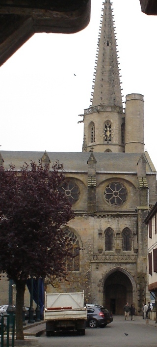 Foto de Mirepoix, Francia