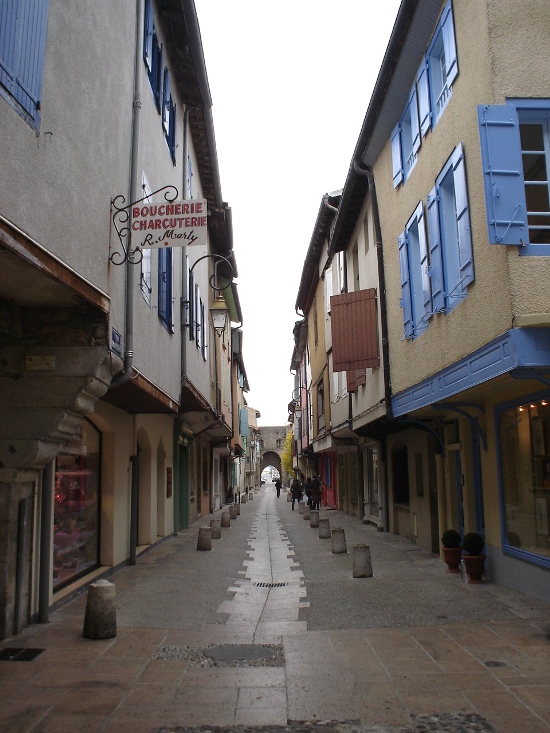 Foto de Mirepoix, Francia