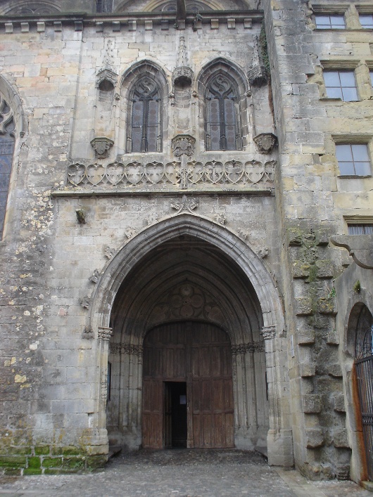 Foto de Mirepoix, Francia