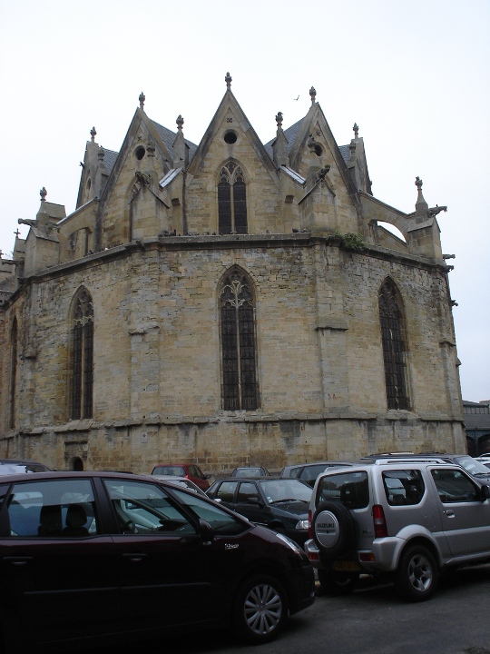 Foto de Mirepoix, Francia