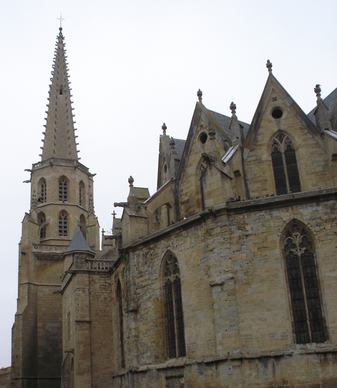 Foto de Mirepoix, Francia