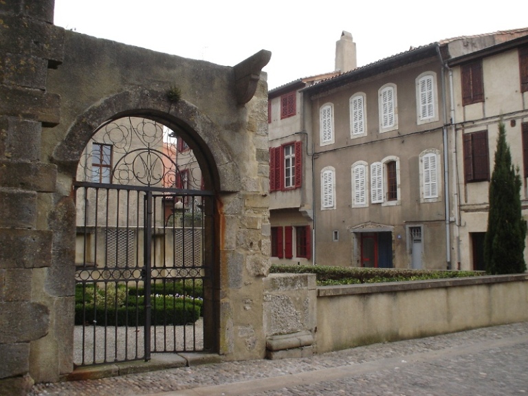 Foto de Mirepoix, Francia