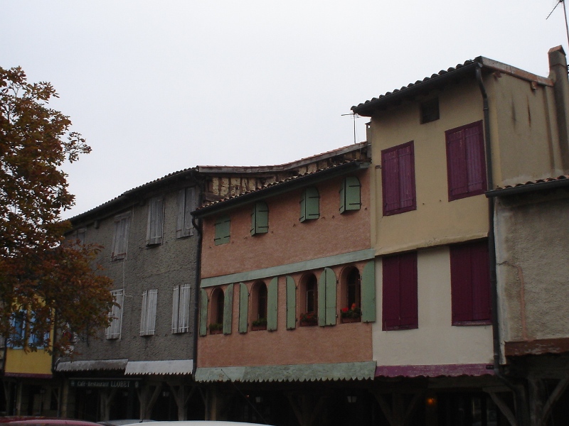 Foto de Mirepoix, Francia