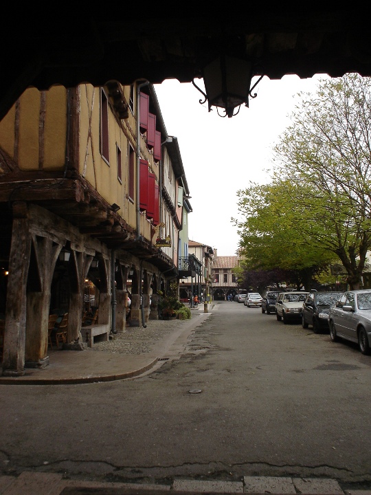 Foto de Mirepoix, Francia