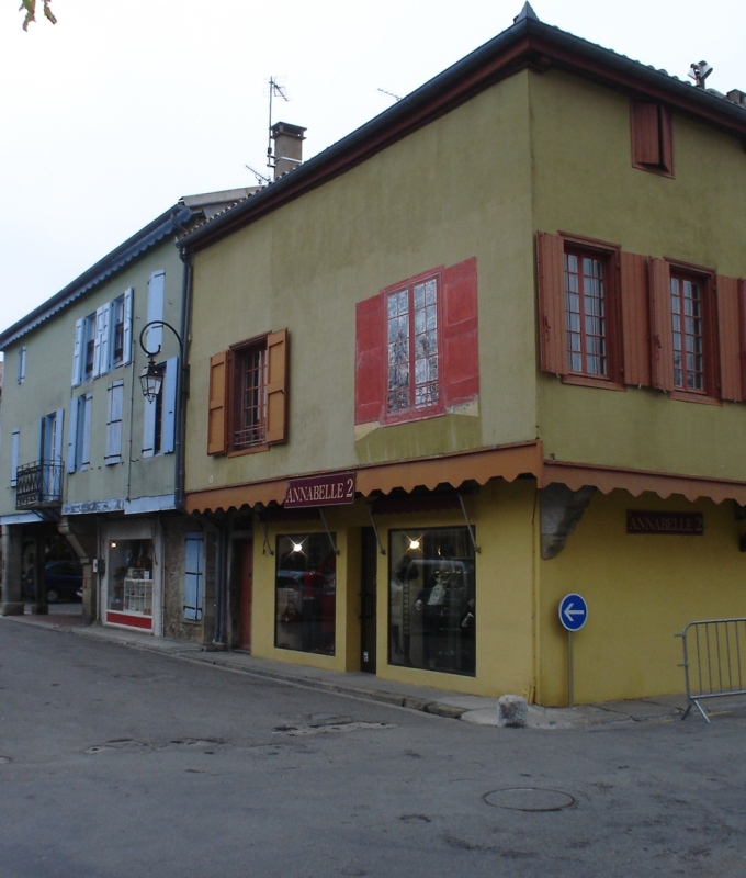 Foto de Mirepoix, Francia