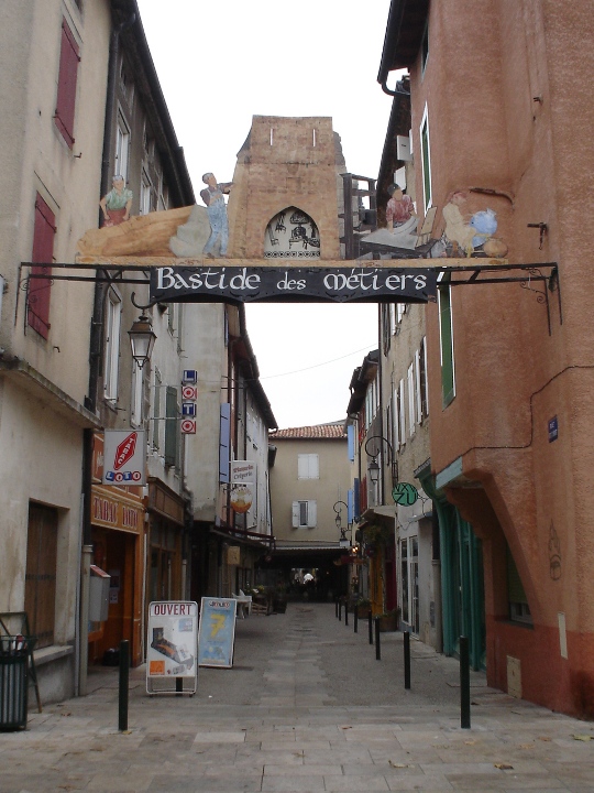 Foto de Mirepoix, Francia