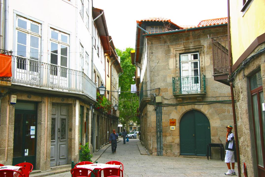 Foto de Guimaraes, Portugal