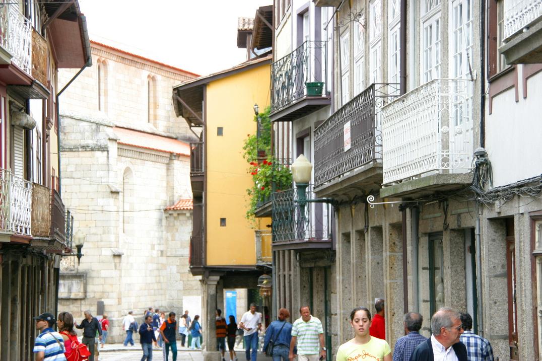 Foto de Guimaraes, Portugal