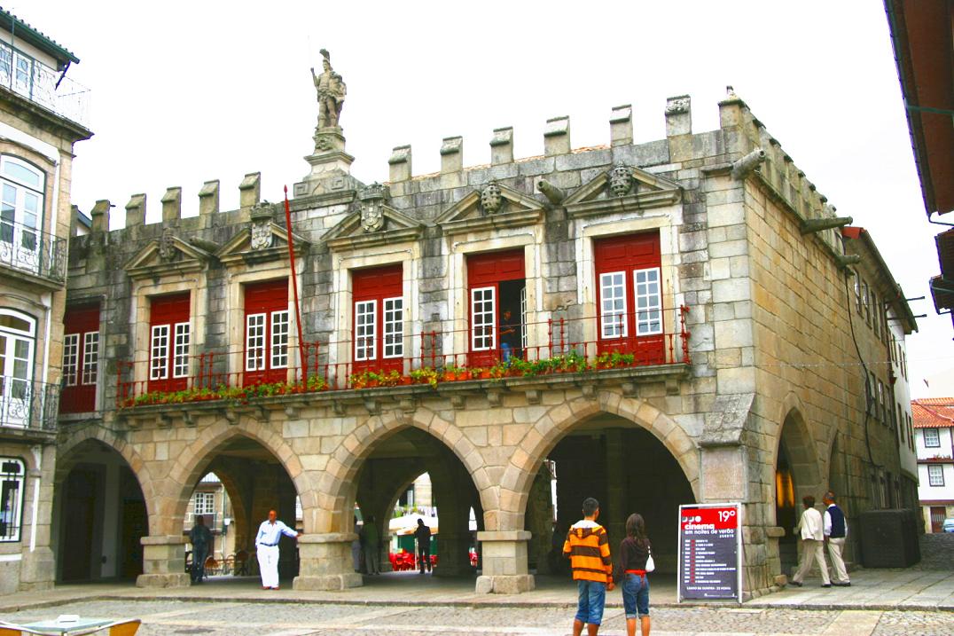 Foto de Guimaraes, Portugal