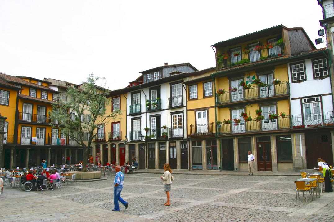 Foto de Guimaraes, Portugal