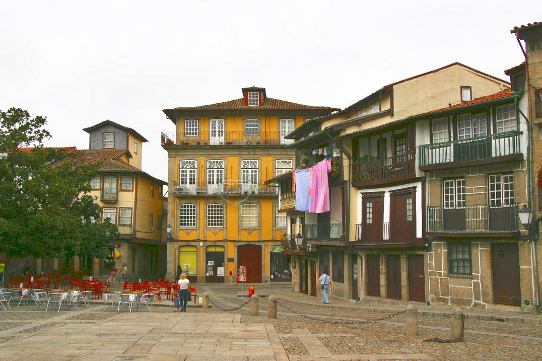 Foto de Guimaraes, Portugal