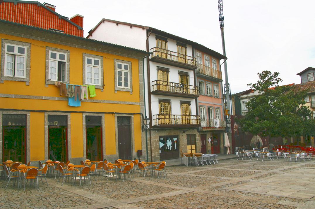 Foto de Guimaraes, Portugal