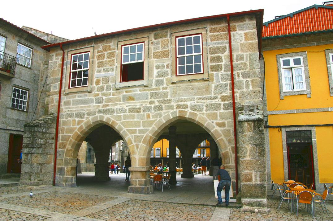 Foto de Guimaraes, Portugal