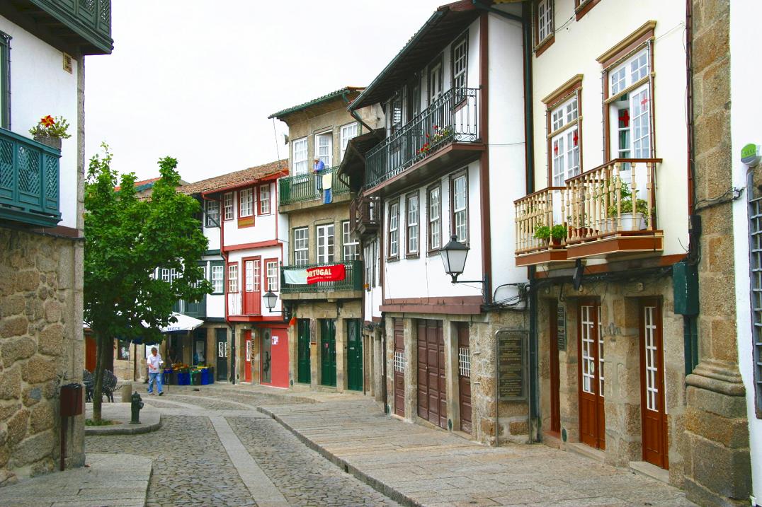 Foto de Guimaraes, Portugal